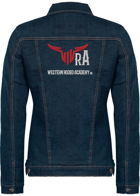 Veste en jean Femme brodée