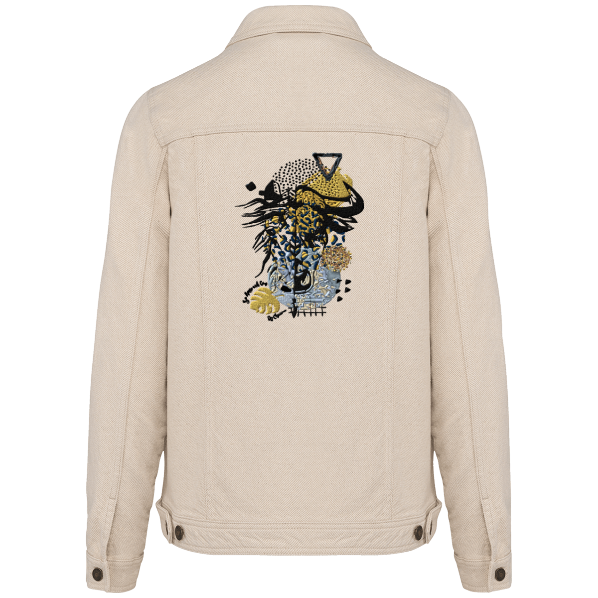 SHBC Veste en chanvre Femme SERIE LIMITED