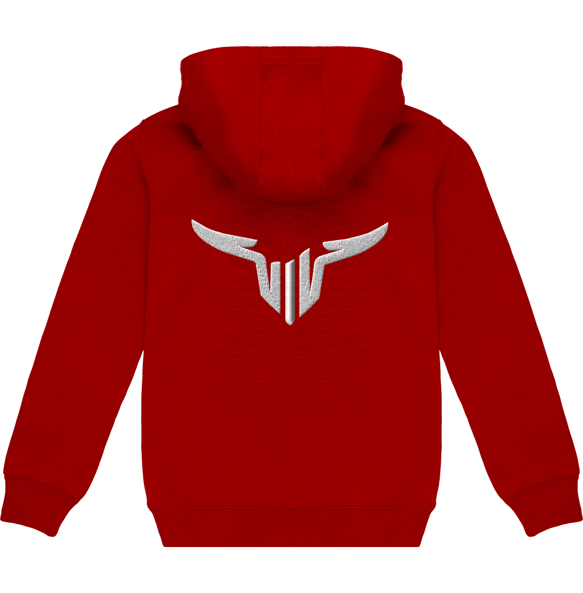 Sweat Shirt Zippé Capuche Enfant