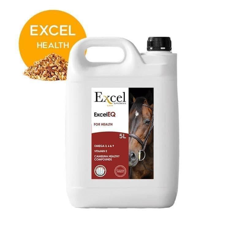Excel EQ