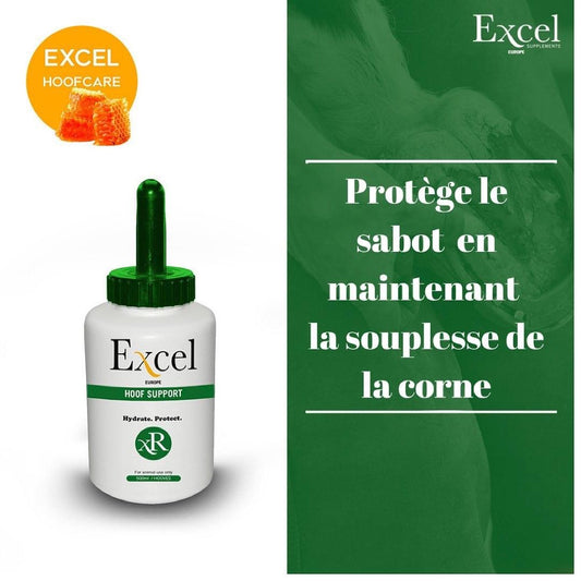 Excel Hoof Support